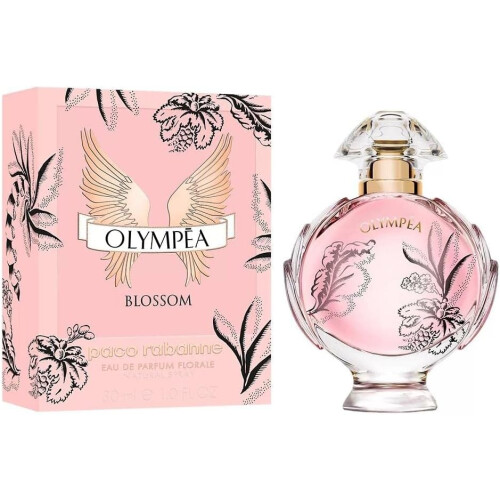 Paco Rabanne Paco Rabanne Olympéa Blossom Eau De Parfum, 30 ml 1