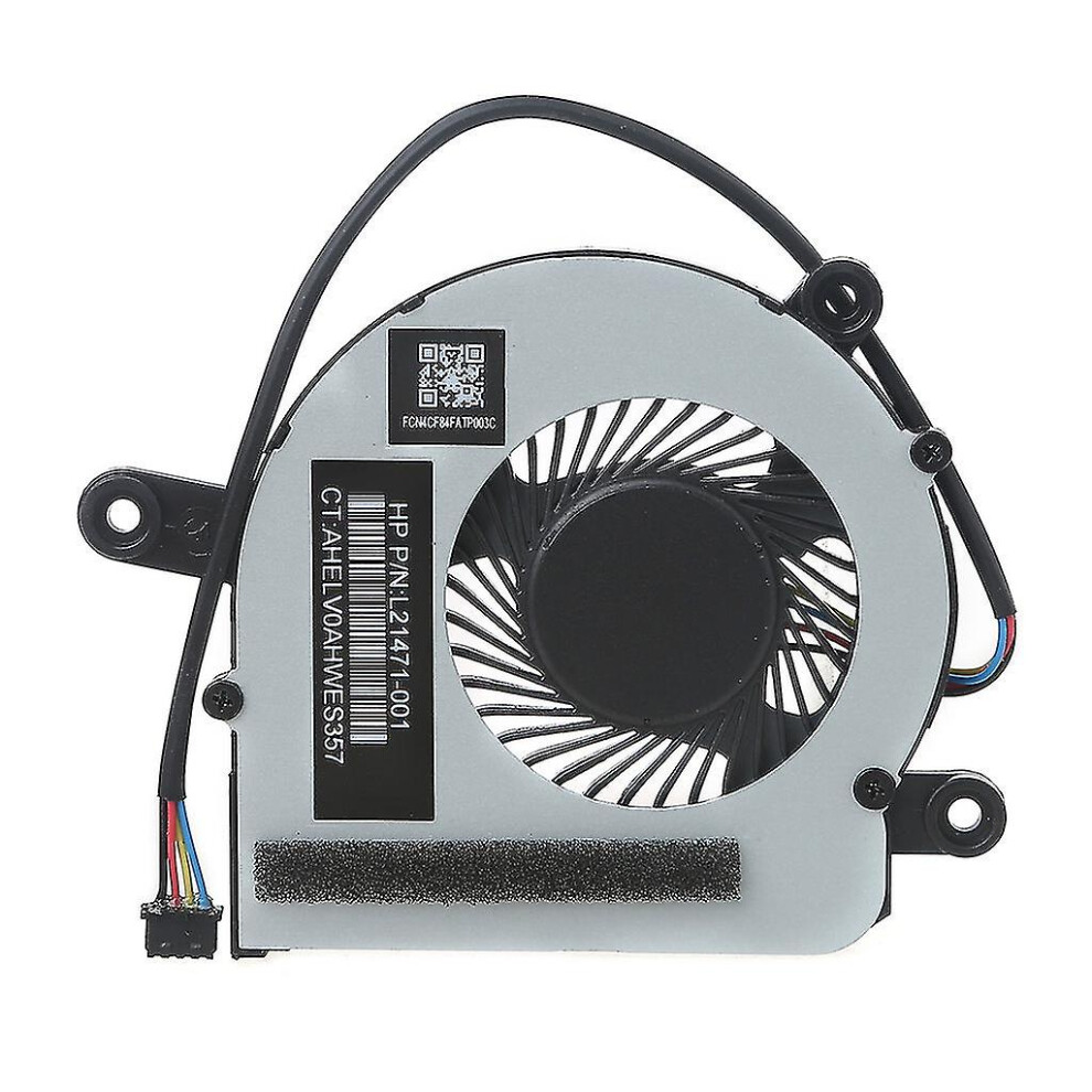 Laptop Cpu Cooling Fan For Elitedesk 800 G3 405 G4 L21471-001 Cpu Cooler 8994439544476