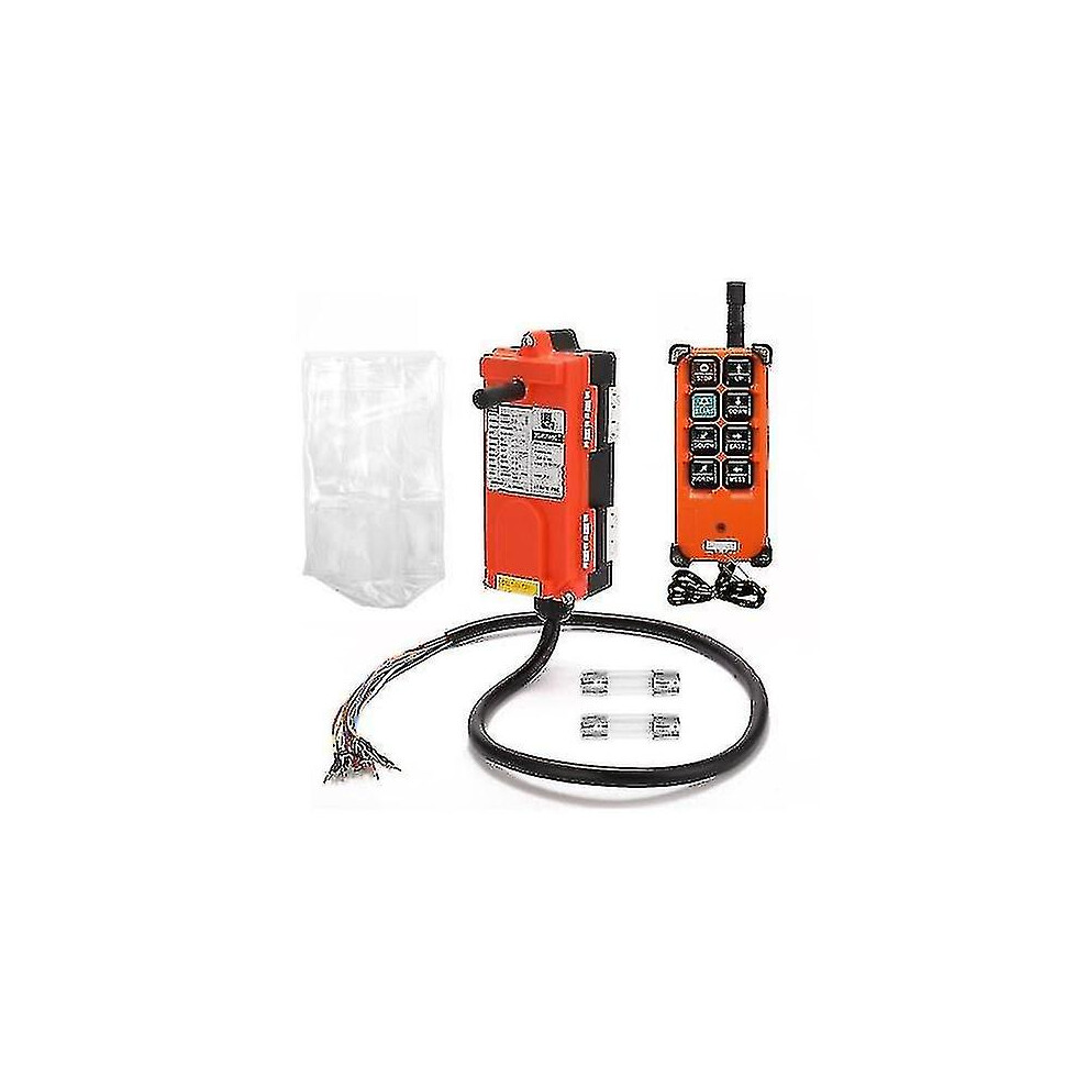 F21-E1b Dc12-72V Industrial Remote Controller Switches Hoist Crane 8994439547835