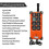 F21-e1b Dc12-72v Industrial Remote Controller Switches Hoist Crane 3