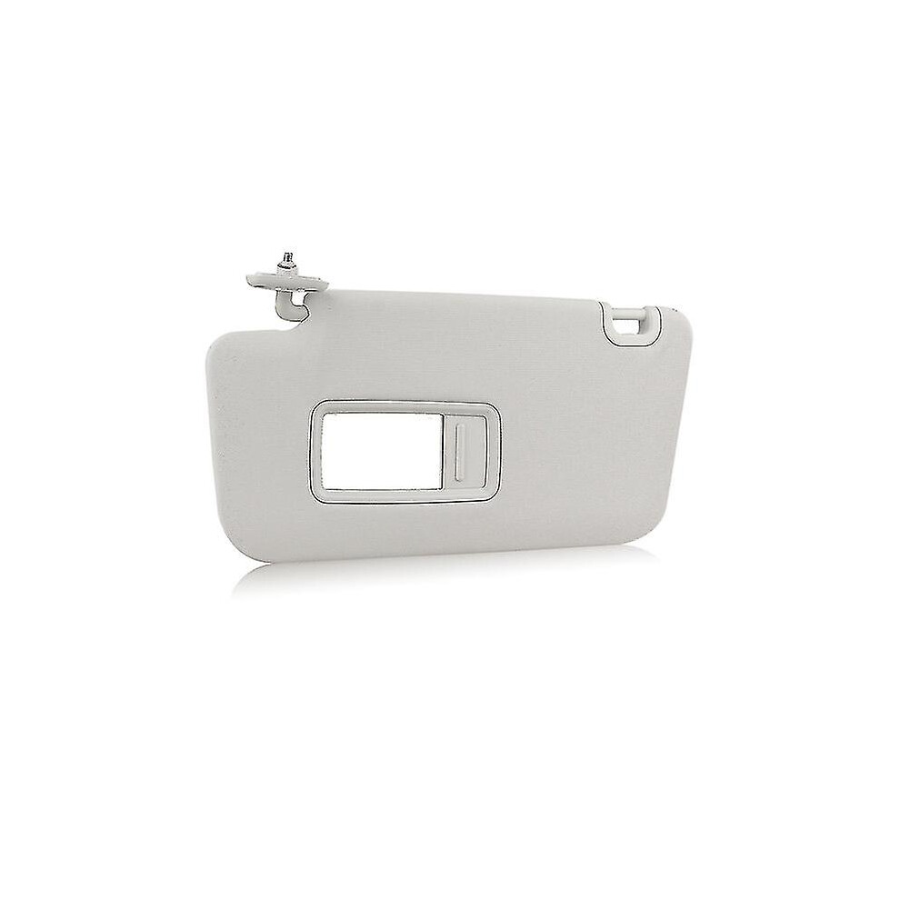1X Sun Visor Sunshade For Subaru Forester 2009-2013 Left Drive Car 92011Sc033lo Interior Front Window Shield Shade Sunvisor - Sun Visors Gray 8994439548290