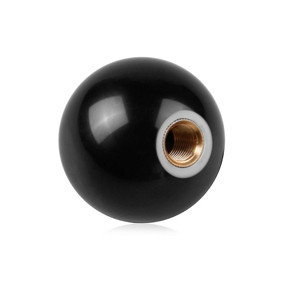 8 Eight Pool Billiard Ball Custom Gear Shifter Shift Knob Car Lever Black 8994439459480