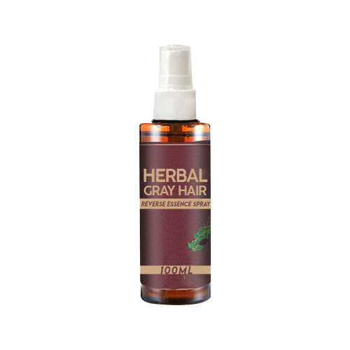 Herbal Gray Hair Reverse Serum Spray 2