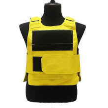(One Size, 3) Lightweight Army Fan Molle Tactical Vest 600D Oxford Cloth Wear-resisting Outdoor Combat Training Vest Field Military Equipment