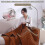 (Silver Gray) Electric Heat Blanket Usb Electric 3