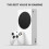 Xbox Series S - 1TB in Robot White 2
