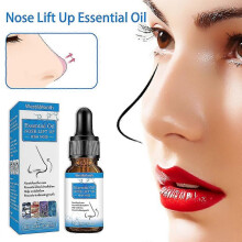 (1Pc) 1/2pcs 10ml Nose Lift Up Essential Oil
