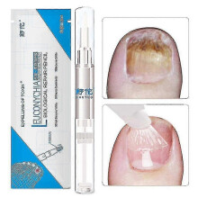 (4pc) 4pc 3ml Anti Fungal Treatment Cuticle Oil Pen Nail Repair Pen Onychomycosis