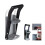 (Black) 16OZ/500ml Wall Mounted Can Opener Bottle Crusher 1