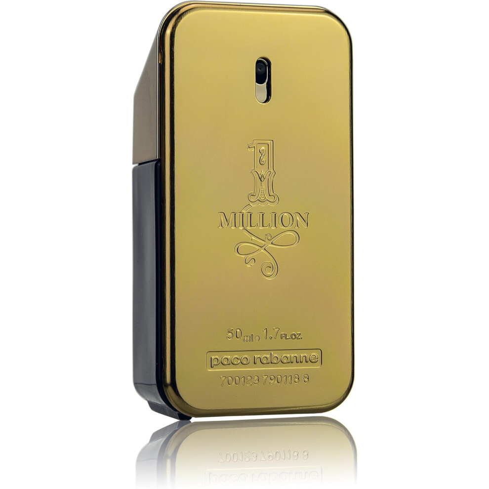 Paco Rabanne 1 Million 50ml EDT Spray
