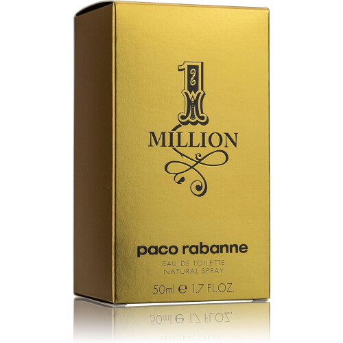 Paco Rabanne Paco Rabanne 1 Million 50ml EDT Spray 1