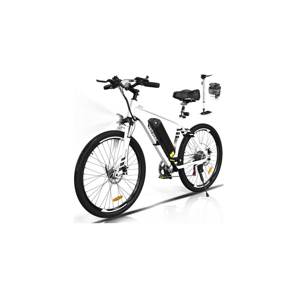 Colorway BK15 Electric Bike 25Km/h, 7 speeds, 26 Inch Tire