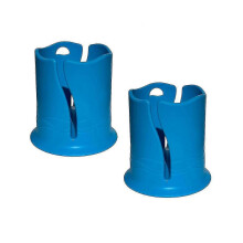 2PCS Paddle Board Drink Holder,Kayak Drink Holder,Sup Paddle Board Cup Holder,Rope Attached Drink H-B8