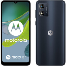 Motorola Moto (e13, 6.5 Inch HD+ Display, AI-powered Camera System, Dolby Atmos, 5000 mAh Battery