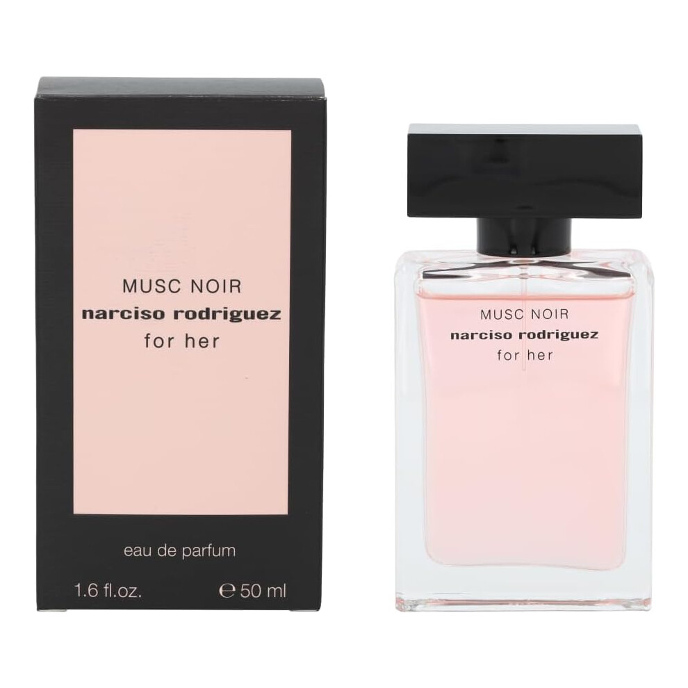 Narciso Rodriguez Musc Noir For Her Eau de Parfum, 50 ml