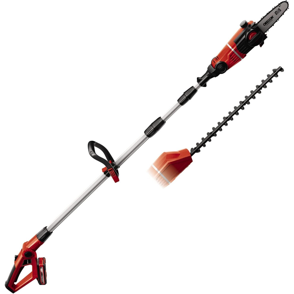 Einhell Power X-Change 18V Cordless Multifunctional Garden Tool