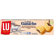 (Pack Of 2) LU Le Petit Ganache Choco-Hazelnut Filling 105g