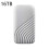 (16TB White) External 64tb 30tb 16tb Mobile Solid State Drive Flash Drive Portable Typec Mini Slim High 1