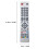 Tv Remote Control Replacement For Sharp Aquos Remote Controller Portable 5