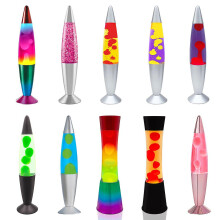 (Orange lava) Retro 16" Lava Lamps Relaxing Mood Lights Motion Wax Liquid Relaxation Xmas Gift