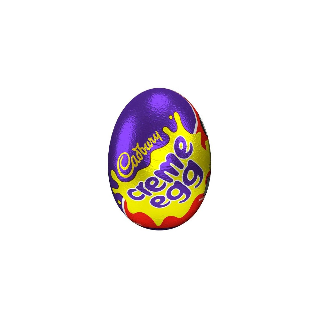 Cadbury ( Pack Of 3) Delicious Creme Egg 40G