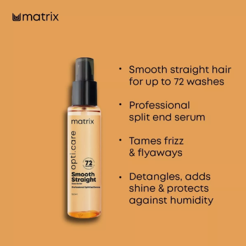 Matrix Opti Care Smooth Straight Split End Serum 100ml 2