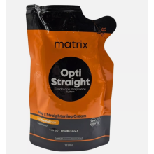 MATRIX Opti. Straightening Cream for Normal Hair & Neutralizer 125ml