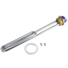 220v 3000w Stainless Steel Electric Immersion Heater Tube Water Heating Element