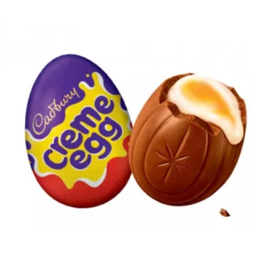 Cadbury Cadbury Creme Egg 40g (Pack Of 48) 1