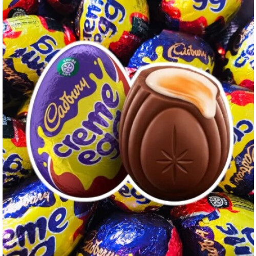 Cadbury Cadbury Creme Egg 40g (Pack Of 48) 2