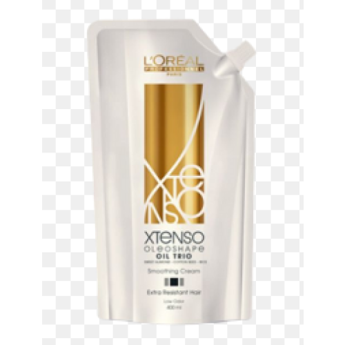 L’Oréal Paris LOreal Xtenso Oleoshape Resistant HairCream BLUE400mlNeutralizing495ml 2
