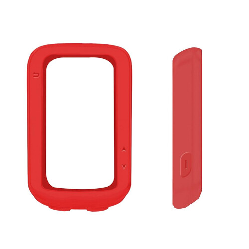(Red) For Bsc200 Stopwatch Computer Anti-scratch Protective Silicone Cover Sleeve Case 1