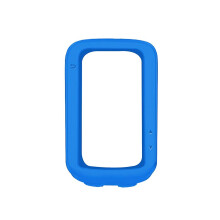 (Blue) For Bsc200 Stopwatch Computer Anti-scratch Protective Silicone Cover Sleeve Case