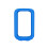 (Blue) For Bsc200 Stopwatch Computer Anti-scratch Protective Silicone Cover Sleeve Case 1