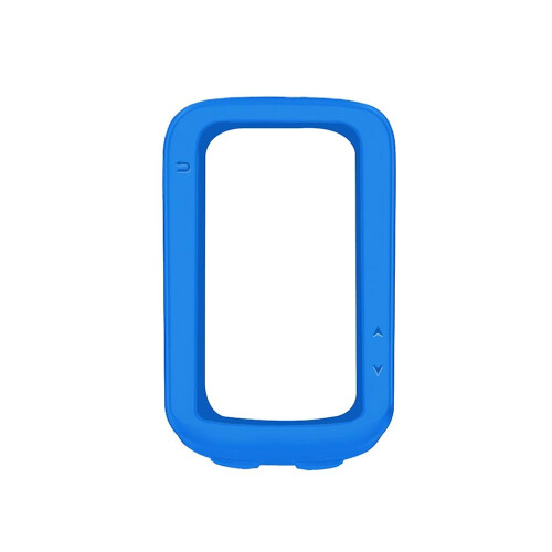(Blue) For Bsc200 Stopwatch Computer Anti-scratch Protective Silicone Cover Sleeve Case
