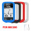 (White) For Bsc200 Stopwatch Computer Anti-scratch Protective Silicone Cover Sleeve Case 3