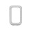 (White) For Bsc200 Stopwatch Computer Anti-scratch Protective Silicone Cover Sleeve Case 1