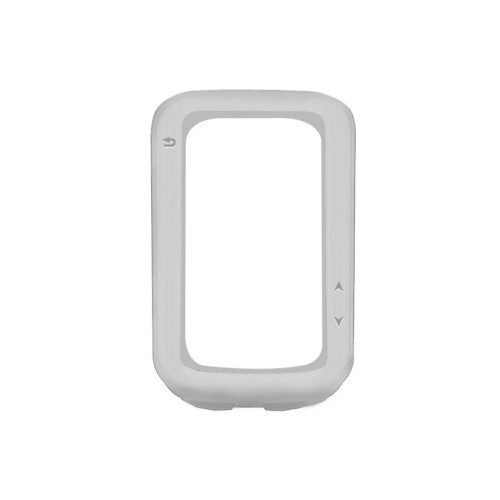 (White) For Bsc200 Stopwatch Computer Anti-scratch Protective Silicone Cover Sleeve Case