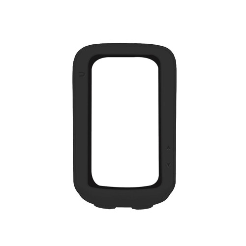 (Black) For Bsc200 Stopwatch Computer Anti-scratch Protective Silicone Cover Sleeve Case