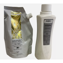 L'Oreal X-Tenso Oleoshape Extra-Resistant Smoothing & Neutralising Cream 400ml + 495ml
