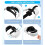 TRANSNOVO Head Strap Compatible with Oculus Quest 2, VR Accessories for Meta Quest 2, One-Button Retractable Elite Strap Replacement for Enhanced 6