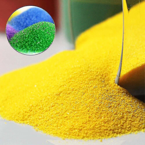 (100g Orange) Never Wet Magic Sand Magic Sand Never Wet Sand 1