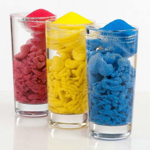 (100g Orange) Never Wet Magic Sand Magic Sand Never Wet Sand 2
