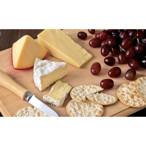 (Pack Of 6) Carr's Table Water Large Crackers 200g 2