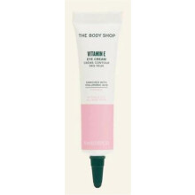 New the body shop vitamin e eye cream - 15ml