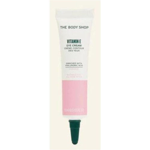 The Body Shop Crme pour les yeux de la vitamine E - 15 ml