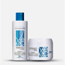 Loreal Professionnel Xtenso Care Shampoo - 250ml  & Care mask - 196 gm
