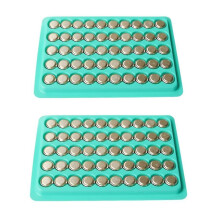 50/100pcs Lr1130 Button Cell Ag10 Environmental Luminous Gifts Toy Lr54 Clock Electronic 1.55v Zinc Manganese Battery [ege]