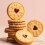 (Pack Of 4) Jammie Dodgers Biscuits Raspberry Flavour 140g 5