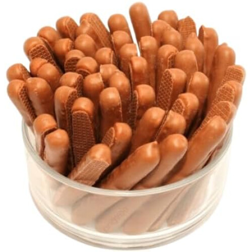 Cadbury (Pack Of 2) Cadbury Chocolate Mini Fingers Biscuits 5x19.3g 2